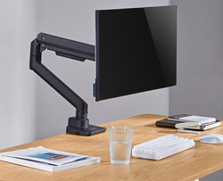 LogiLink Bras support pour écran, aluminium – Image 6