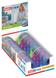 tesa ecoLogo Mini dévidoir avec ruban adhésif tesa Eco&Clear
