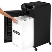 Fellowes Destructeur de documents AutoMax 600M,coupe croisée