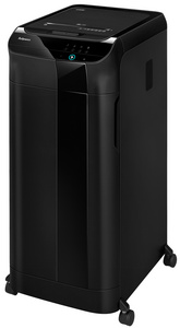 Fellowes Destructeur de documents AutoMax 550C, fiche CH