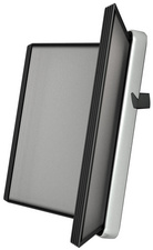 djois by tarifold Kit mural VEO, A4, équipé, argent / noir