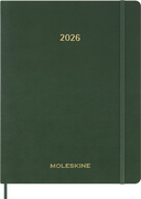 MOLESKINE Agenda Essential 2025/2026, 15 mois, XXL