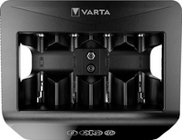 VARTA Chargeur LCD universel Charger+, non équipé