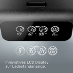 VARTA Chargeur LCD Smart Charger+, avec 4x piles Mignon – Image 6