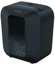 Fellowes Destructeur de documents Powershred LX25M, noir