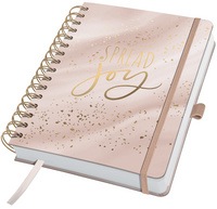 sigel BuJo Agenda Jolie "Glittery Joy