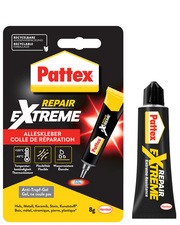 Pattex colle universelle Repair Extreme, tube de 8 g