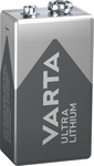 VARTA Pile au lithium Ultra Lithium, E-bloc (9V)