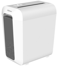 Fellowes Destructeur de documents Powershred LX65, blanc