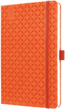 sigel Agenda de poche Jolie Flair 2026, A5, orange