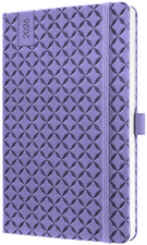 sigel Agenda de poche Jolie Flair 2026, A5, violet