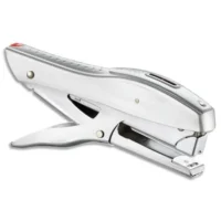 Maped Pince agrafeuse Expert No. 26/8, en métal, argent