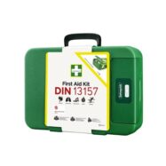 CEDERROTH Support mural pour valise de premiers secours (DIN 13157),