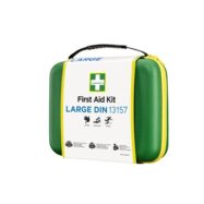 CEDERROTH Kit de premiers secours DIN 13157,