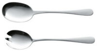 Esmeyer Couverts pour salade SYLVIA, 2 pièces, L: 208 mm