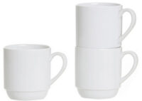 Ritzenhoff & Breker Mug BASIC, blanc, 300 ml
