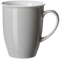Ritzenhoff & Breker Mug DOPPIO GRIS, 320 ml