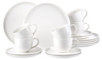 Ritzenhoff & Breker Service à café SKAGEN, 18 pièces