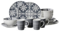 Ritzenhoff & Breker Service de vaisselle SALINA, 16 pièces