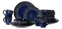 Ritzenhoff & Breker Service de vaisselle LAGUNA, 16 pièces