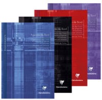 Clairefontaine Agenda de bord non millésimé, A4, 144 pages