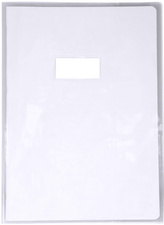 Calligraphe Protège-cahier Cristalux, 240 x 320 mm