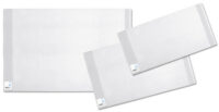 HERMA Protège-livres "Basic" en PP, (L)540 x (H)267 mm