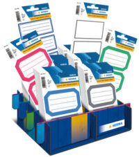 HERMA étiquettes livre Vario Schule, présentoir de comptoir