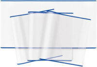 HERMA Couvre-livre, (H)340 x (L)560 mm, transparent