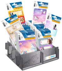 HERMA Étiquette pour livre VARIO Filles, présentoir