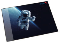 Läufer Sous-main Astronaute, 400 x 530 mm