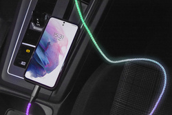ANSMANN Câble de données & de charge, LED, USB-A/USB-C mâles – Image 6