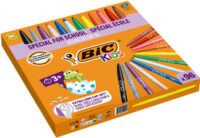 BIC KIDS Feutre Visacolor XL ecolutions, Class Pack