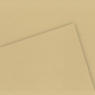 CANSON Papier de dessin "C" à Grain Couleur,ocre jaune chiné