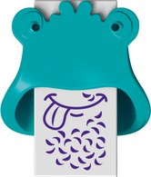 Maped Gomme en plastique LITTLE MONSTER, couleurs assorties