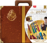 Maped Kit de dessin HARRY POTTER, 13 pièces, mallette