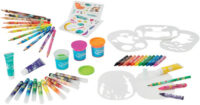 Maped Creativ Kit de dessin JUNGLE fever, 54 pièces
