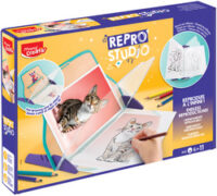 Maped Creativ Kit créatif de dessin REPRO STUDIO