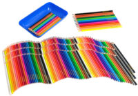 EBERHARD FABER Pack maternelle, incl. 216 crayons de couleur