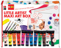 Marabu KiDS Maxi Art Box LITTLE ARTIST
