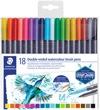 STAEDTLER Feutre double pointe Design Journey, étui de 36 – Image 2