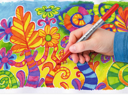 STAEDTLER Feutre double Noris, étui carton de 12 – Image 3