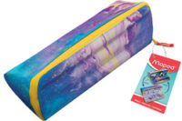 Maped Trousse à ouverture XXL TRENDY, rose