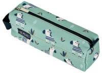 herlitz Trousse quattro "Crazy Zebra