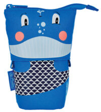 herlitz Etui à crayons / pot à crayons "Whale