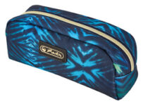 herlitz Trousse Pouch Bag New Batik "Fearless