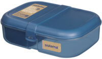 Sistema Boîte à encas LUNCHBOX, 1,1 litre, assorti