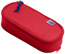 Oxford Trousse, polyester, oval, orange – Image 4