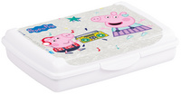keeeper Boîte à goûter/Deco-Click-Box "olek mini", Peppa Pig