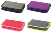 herlitz Etui scolaire, 25 pièces, couleurs assorties